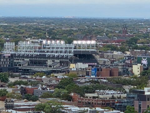 Tiny photo for 421 W Melrose Street #5D, Chicago, IL 60657 (MLS # 12494384)