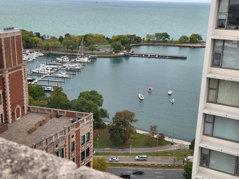 Tiny photo for 421 W Melrose Street #5D, Chicago, IL 60657 (MLS # 12494384)