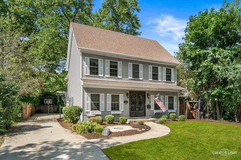 Tiny photo for 808 Mckinley Avenue, Geneva, IL 60134 (MLS # 12743543)