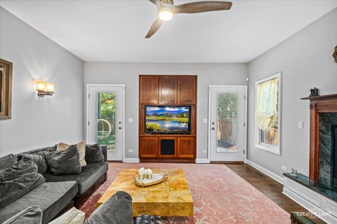 Tiny photo for 808 Mckinley Avenue, Geneva, IL 60134 (MLS # 12743543)