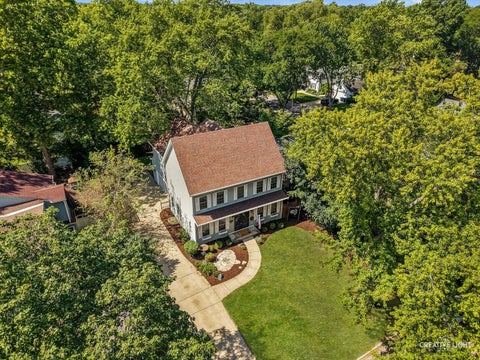 Tiny photo for 808 Mckinley Avenue, Geneva, IL 60134 (MLS # 12743543)