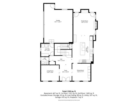 Tiny photo for 808 Mckinley Avenue, Geneva, IL 60134 (MLS # 12743543)