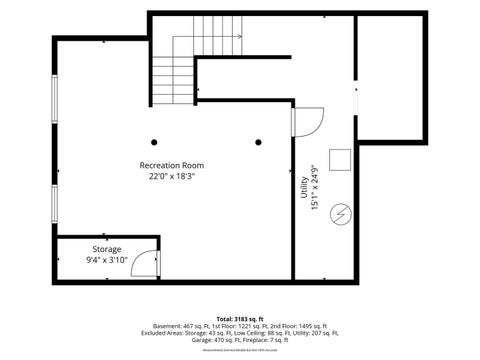 Tiny photo for 808 Mckinley Avenue, Geneva, IL 60134 (MLS # 12743543)