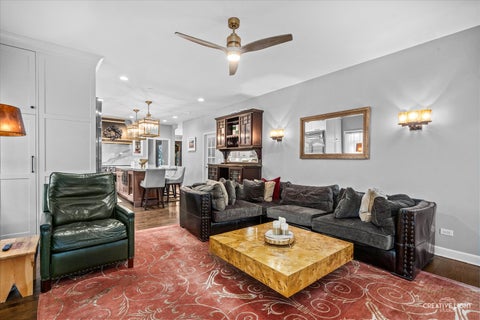 Tiny photo for 808 Mckinley Avenue, Geneva, IL 60134 (MLS # 12743543)