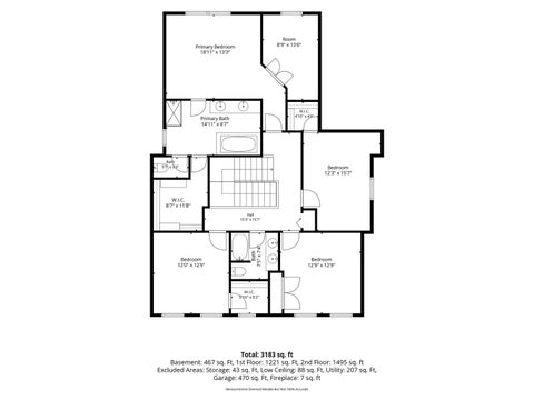 Tiny photo for 808 Mckinley Avenue, Geneva, IL 60134 (MLS # 12743543)