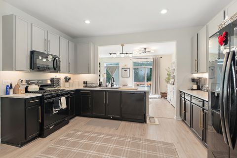 Tiny photo for 1526 Peachtree Lane, Lockport, IL 60441 (MLS # 12393797)