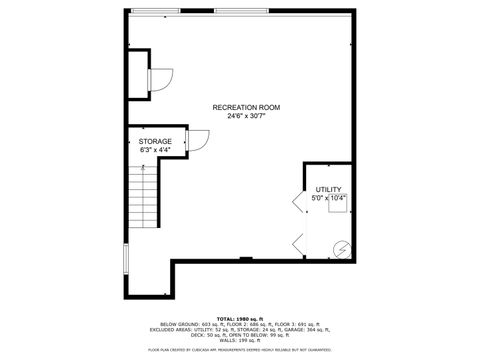 Tiny photo for 1526 Peachtree Lane, Lockport, IL 60441 (MLS # 12393797)