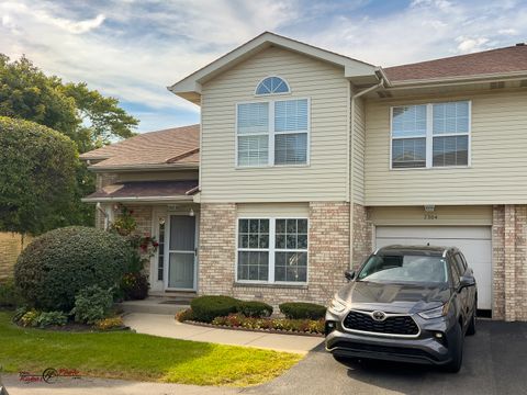 Photo of 7304 Maple Drive, Justice, IL 60458 (MLS # 12491593)
