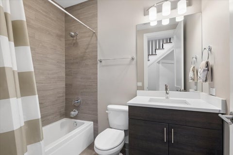 Tiny photo for 2133 N Campbell Avenue #1B, Chicago, IL 60647 (MLS # 12730010)