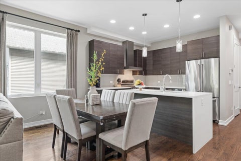 Tiny photo for 2133 N Campbell Avenue #1B, Chicago, IL 60647 (MLS # 12730010)