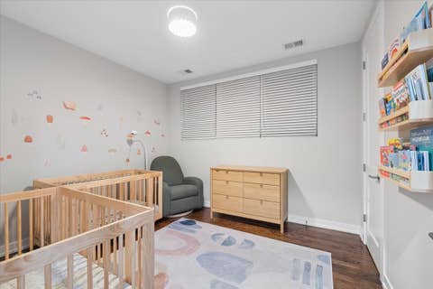Tiny photo for 2133 N Campbell Avenue #1B, Chicago, IL 60647 (MLS # 12730010)