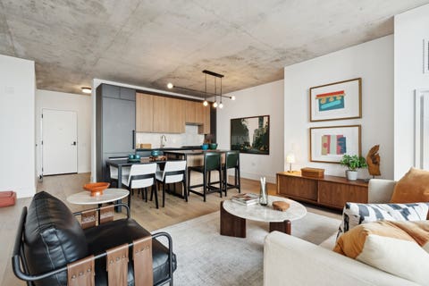 Tiny photo for 234 W Polk Street #3205, Chicago, IL 60607 (MLS # 12668741)