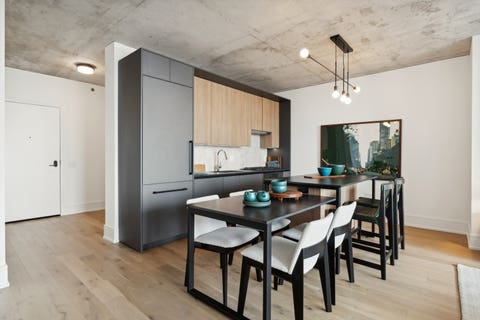 Tiny photo for 234 W Polk Street #3205, Chicago, IL 60607 (MLS # 12668741)
