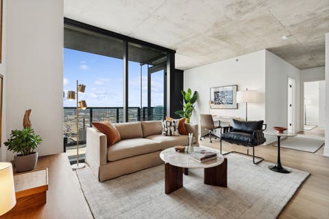 Tiny photo for 234 W Polk Street #3205, Chicago, IL 60607 (MLS # 12668741)