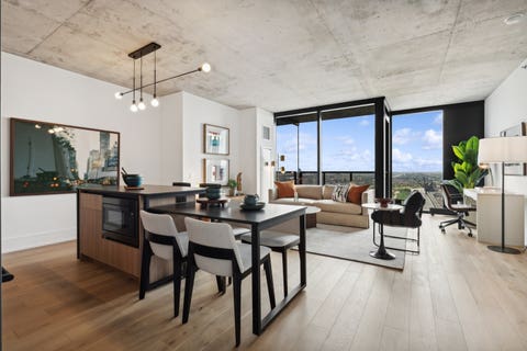Tiny photo for 234 W Polk Street #3205, Chicago, IL 60607 (MLS # 12668741)