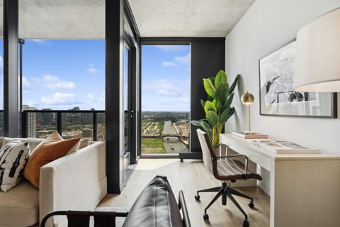 Tiny photo for 234 W Polk Street #3205, Chicago, IL 60607 (MLS # 12668741)