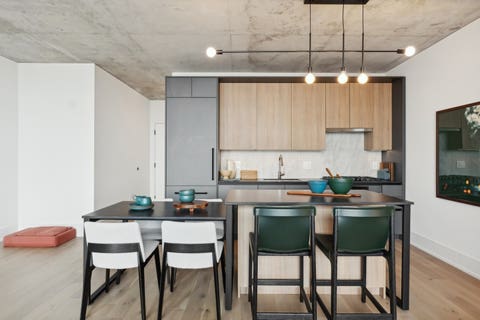 Tiny photo for 234 W Polk Street #3205, Chicago, IL 60607 (MLS # 12668741)