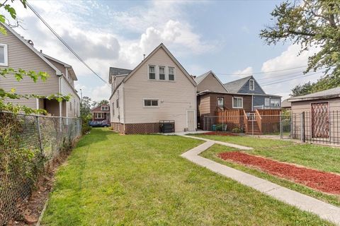 A home in Chicago