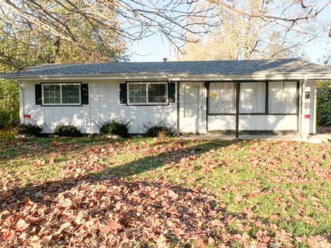 A home in Champaign