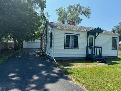 A home in Machesney Park