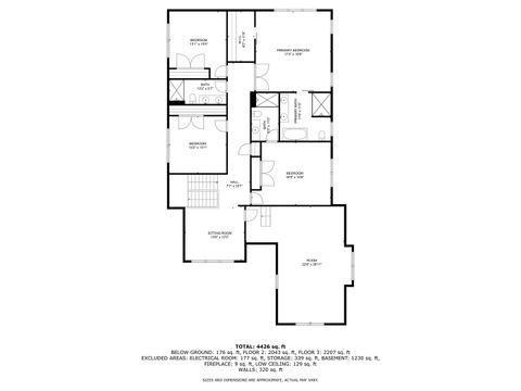 Tiny photo for 6538 Bentley Avenue, Willowbrook, IL 60527 (MLS # 12477061)