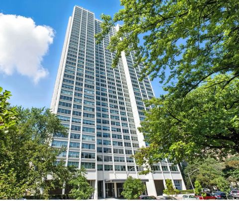 Photo of 1700 E 56th Street #3609-3610, Chicago, IL 60637 (MLS # 12440870)