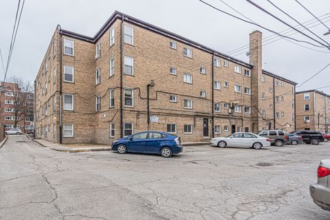 Tiny photo for 6134 N Damen Avenue #2B, Chicago, IL 60659 (MLS # 12578028)