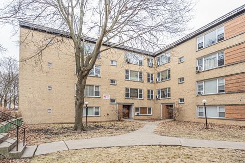 Tiny photo for 6134 N Damen Avenue #2B, Chicago, IL 60659 (MLS # 12578028)