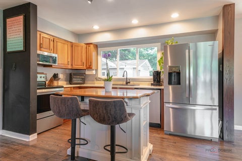 Tiny photo for 489 1st Street, Antioch, IL 60002 (MLS # 12661602)
