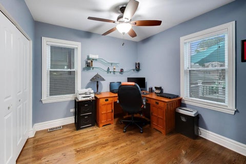 Tiny photo for 7937 W Elmgrove Drive, Elmwood Park, IL 60707 (MLS # 12699258)