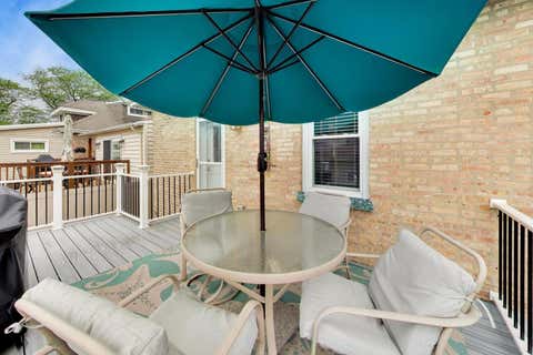 Tiny photo for 7937 W Elmgrove Drive, Elmwood Park, IL 60707 (MLS # 12699258)