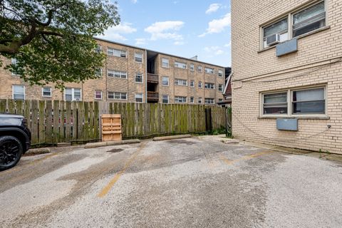 Tiny photo for 1238 W PRATT Boulevard #1A, Chicago, IL 60626 (MLS # 12508671)