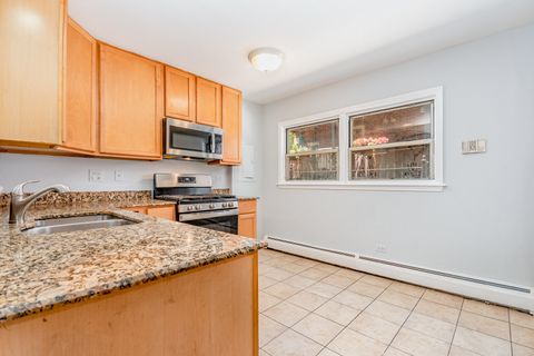 Tiny photo for 1238 W PRATT Boulevard #1A, Chicago, IL 60626 (MLS # 12508671)