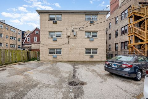 Tiny photo for 1238 W PRATT Boulevard #1A, Chicago, IL 60626 (MLS # 12508671)