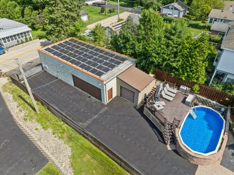 Tiny photo for Antioch, IL 60002 (MLS # 12508581)