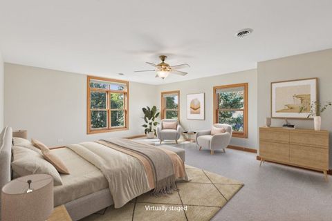 Tiny photo for 9804 Palmer Drive, Lakewood, IL 60014 (MLS # 12524251)