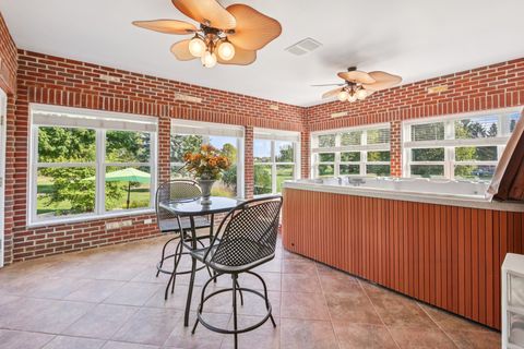 Tiny photo for 9804 Palmer Drive, Lakewood, IL 60014 (MLS # 12524251)