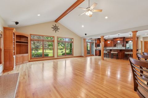 Tiny photo for 9804 Palmer Drive, Lakewood, IL 60014 (MLS # 12524251)