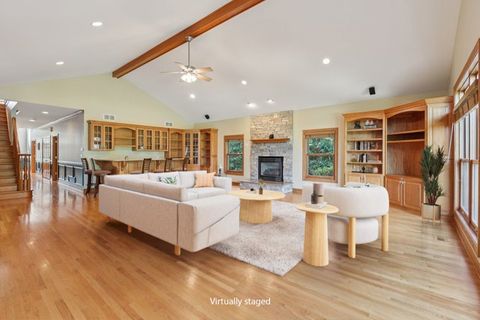 Tiny photo for 9804 Palmer Drive, Lakewood, IL 60014 (MLS # 12524251)