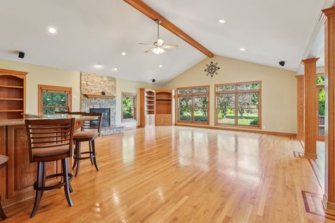 Tiny photo for 9804 Palmer Drive, Lakewood, IL 60014 (MLS # 12524251)