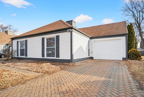 Photo of 162 Heathgate Road, Montgomery, IL 60538 (MLS # 12643236)