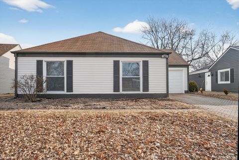 Tiny photo for 162 Heathgate Road, Montgomery, IL 60538 (MLS # 12643236)