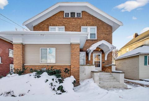 Photo of 324 Paris Avenue, Rockford, IL 61107 (MLS # 12533582)