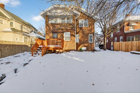 Tiny photo for 324 Paris Avenue, Rockford, IL 61107 (MLS # 12533582)