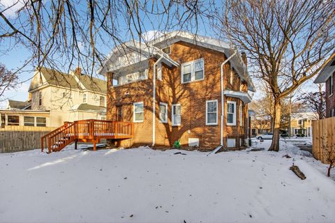 Tiny photo for 324 Paris Avenue, Rockford, IL 61107 (MLS # 12533582)