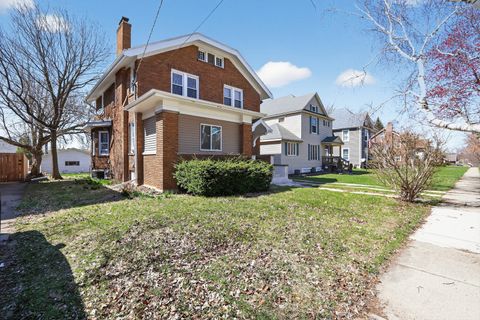 Tiny photo for 324 Paris Avenue, Rockford, IL 61107 (MLS # 12533582)