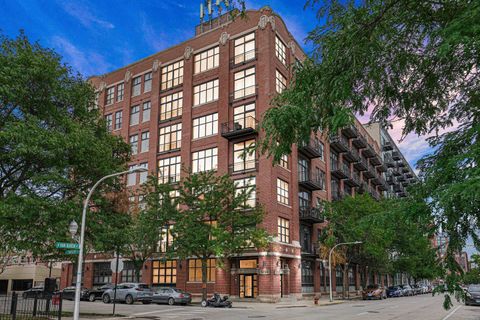 1250 W Van Buren Street 515 Chicago IL 60607