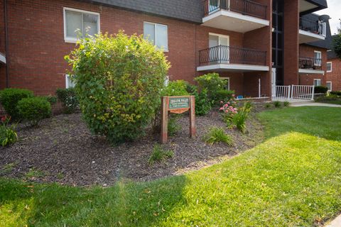 Tiny photo for 17005 Albany Avenue #202, Hazel Crest, IL 60429 (MLS # 12518396)