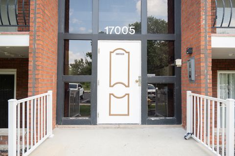 Tiny photo for 17005 Albany Avenue #202, Hazel Crest, IL 60429 (MLS # 12518396)