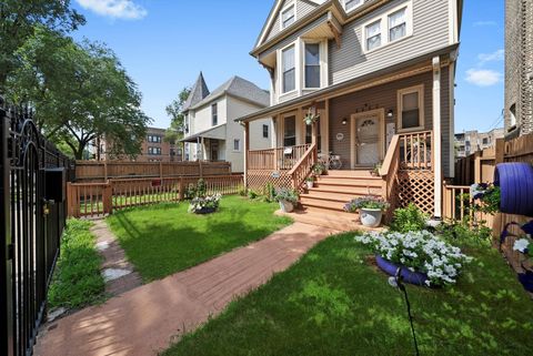 Tiny photo for 5850 S INDIANA Avenue, Chicago, IL 60637 (MLS # 12529402)